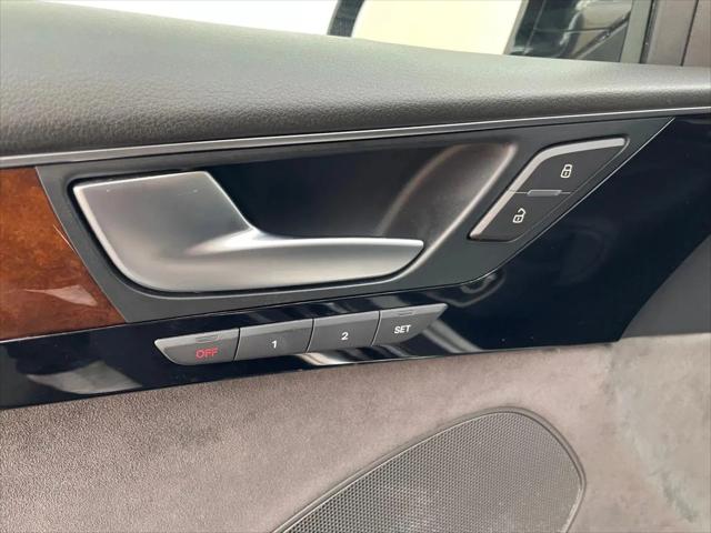 2011 Audi A8 L 4.2