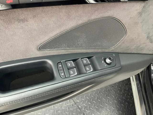 2011 Audi A8 L 4.2