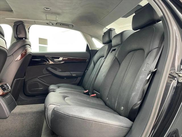 2011 Audi A8 L 4.2