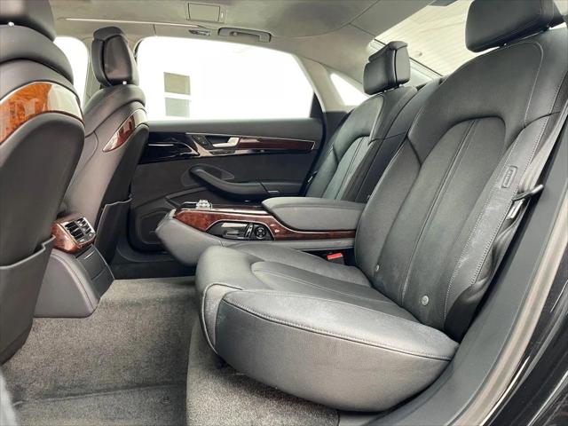 2011 Audi A8 L 4.2