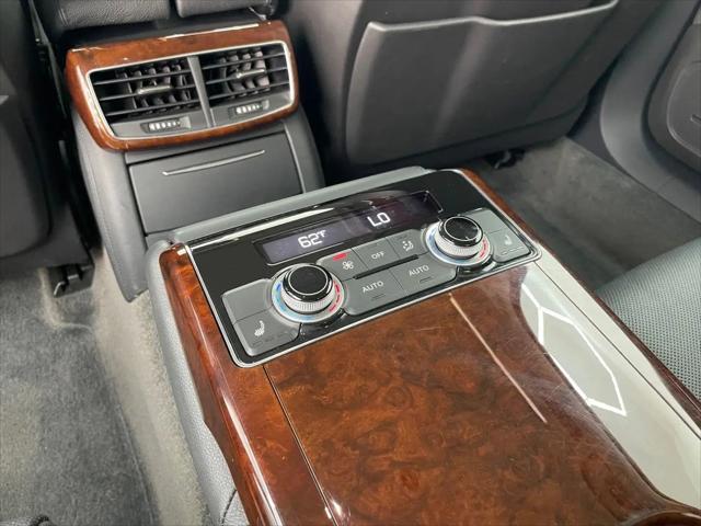 2011 Audi A8 L 4.2