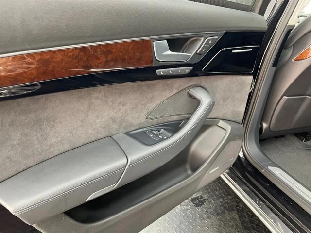 2011 Audi A8 L 4.2