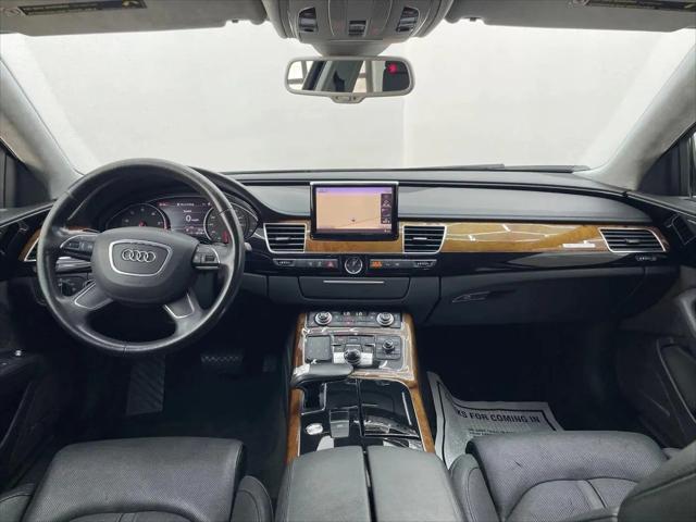 2011 Audi A8 L 4.2