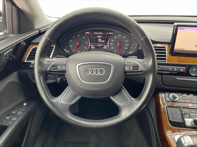2011 Audi A8 L 4.2