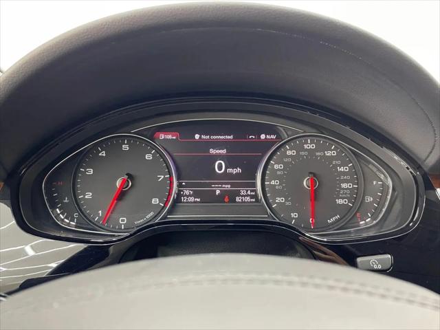 2011 Audi A8 L 4.2