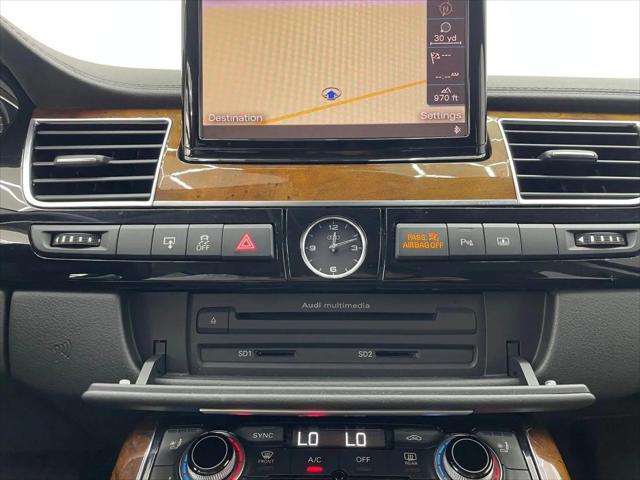 2011 Audi A8 L 4.2