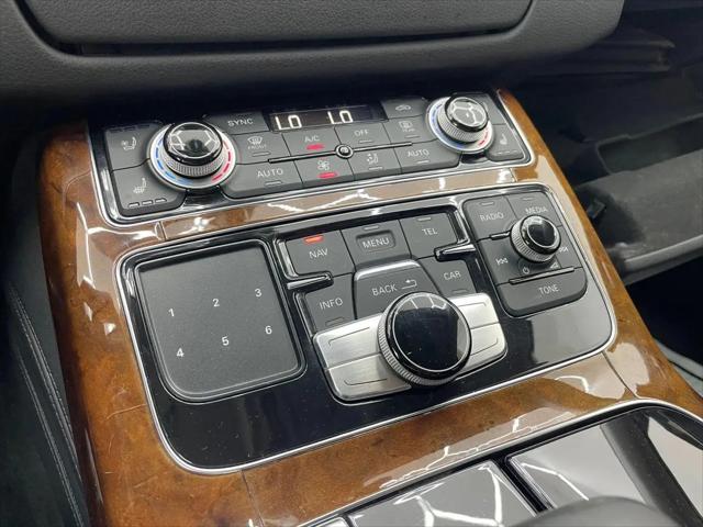 2011 Audi A8 L 4.2