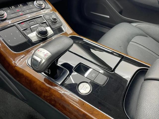 2011 Audi A8 L 4.2