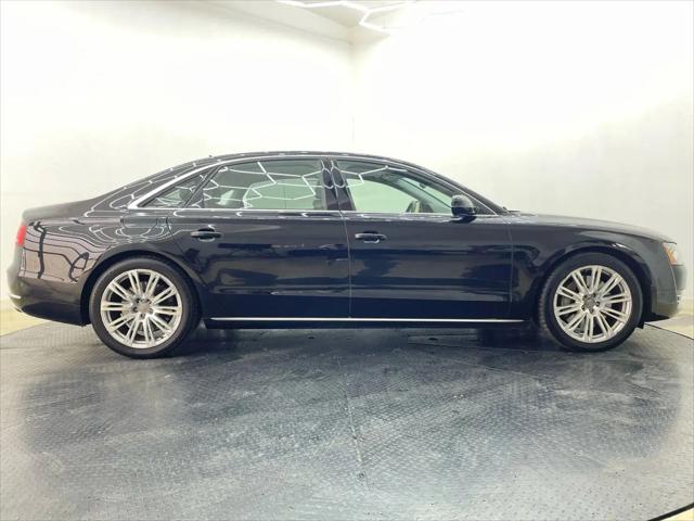 2011 Audi A8 L 4.2