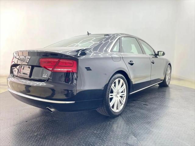 2011 Audi A8 L 4.2