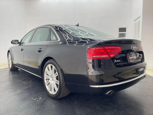 2011 Audi A8 L 4.2