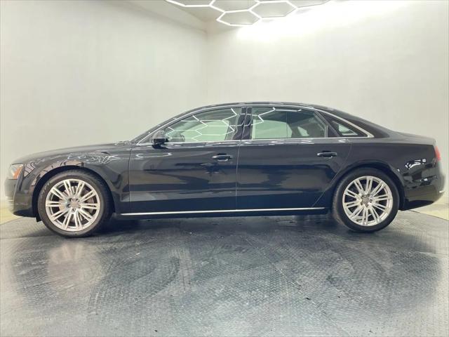 2011 Audi A8 L 4.2