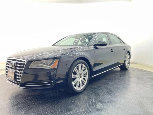 2011 Audi A8 L 4.2