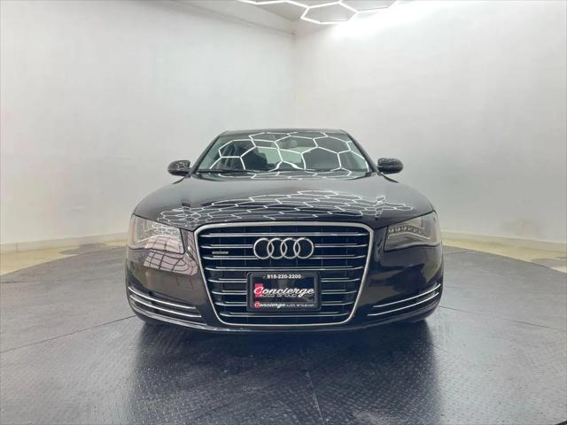 2011 Audi A8 L 4.2