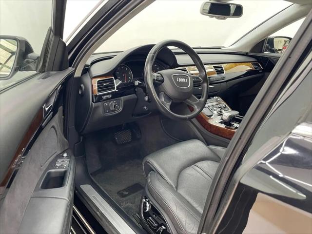2011 Audi A8 L 4.2