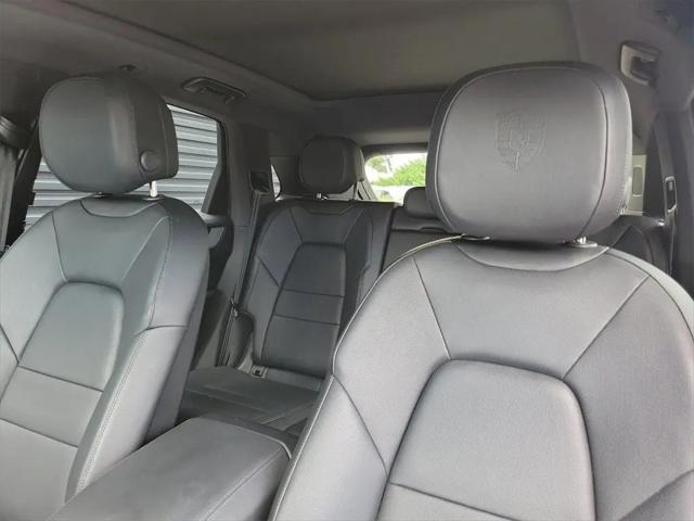 2025 Porsche Cayenne Standard