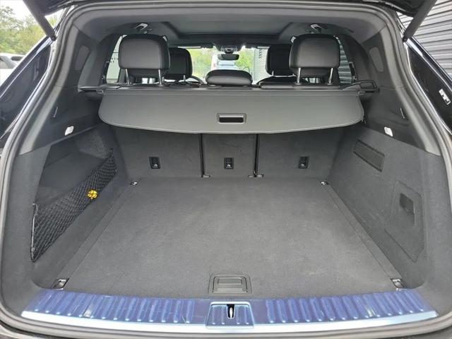 2025 Porsche Cayenne Standard