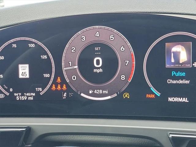 2025 Porsche Cayenne Standard