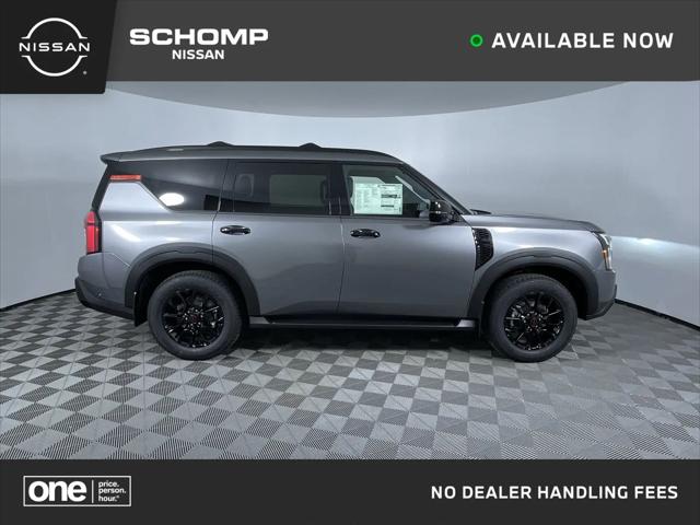 2026 Nissan Armada PRO-4X for sale in Littleton, CO