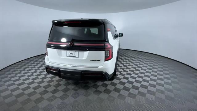2026 Nissan Armada PRO-4X