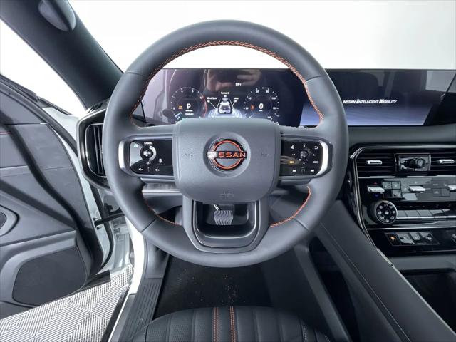 2026 Nissan Armada PRO-4X
