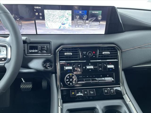 2026 Nissan Armada PRO-4X