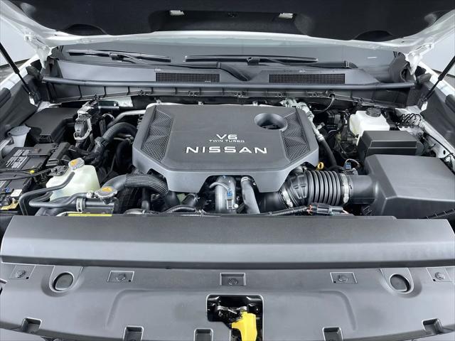 2026 Nissan Armada PRO-4X