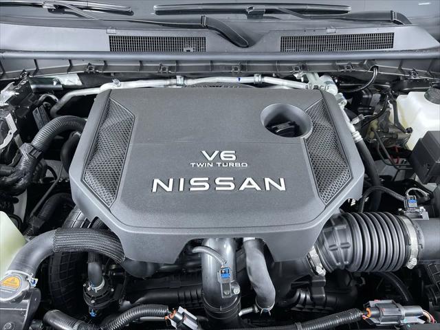 2026 Nissan Armada PRO-4X