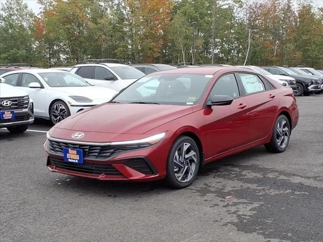 2025 Hyundai Elantra SEL Sport for sale in Westbrook, ME