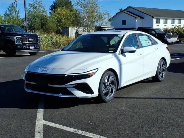 2025 Hyundai Elantra Limited for sale in Westbrook, ME