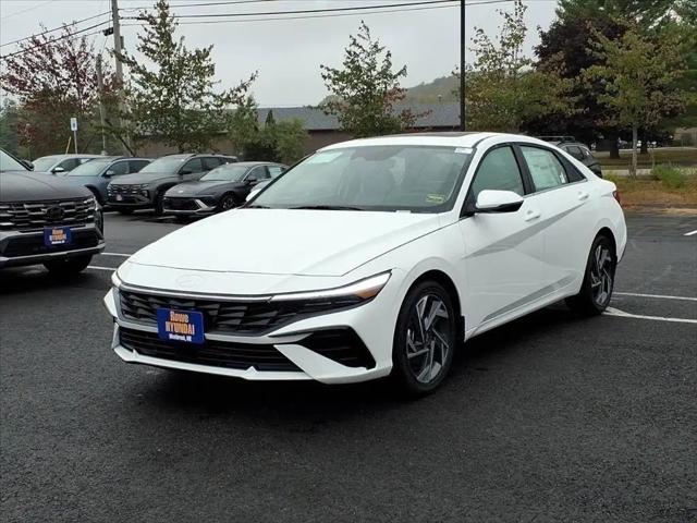 2025 Hyundai Elantra Limited for sale in Westbrook, ME