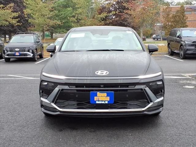 2025 Hyundai Sonata Hybrid Limited