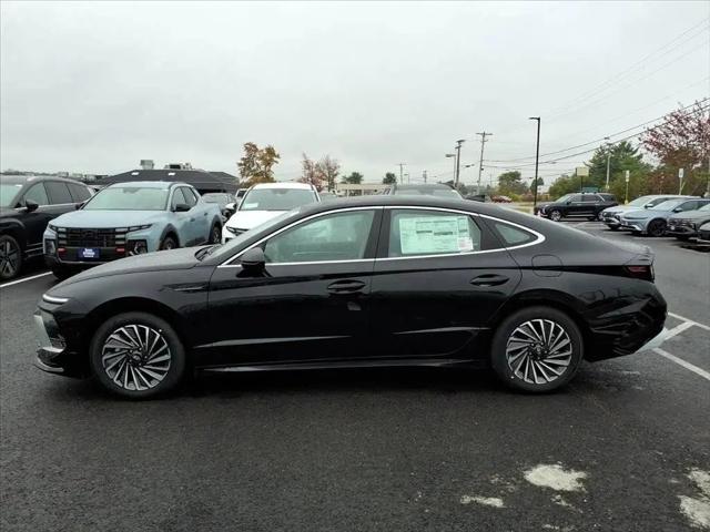 2025 Hyundai Sonata Hybrid Limited