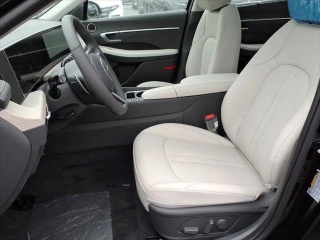 2025 Hyundai Sonata Hybrid Limited