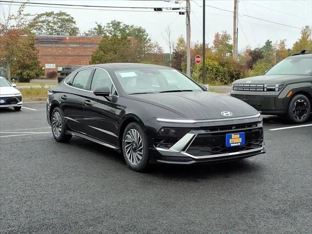 2025 Hyundai Sonata Hybrid Limited