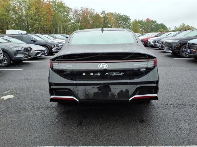 2025 Hyundai Sonata Hybrid Limited