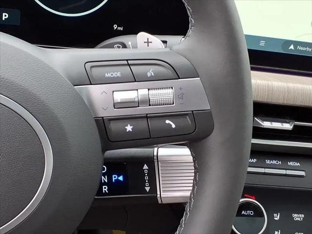 2025 Hyundai Sonata Hybrid Limited