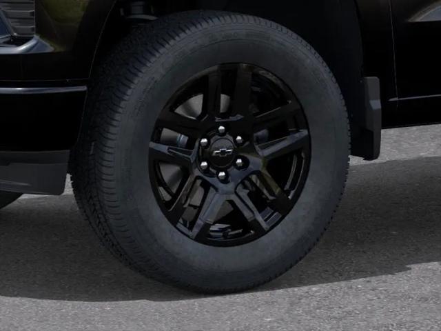 2026 Chevrolet Silverado 1500 4WD Crew Cab Short Bed Custom