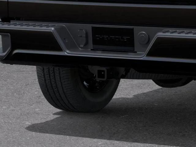 2026 Chevrolet Silverado 1500 4WD Crew Cab Short Bed Custom