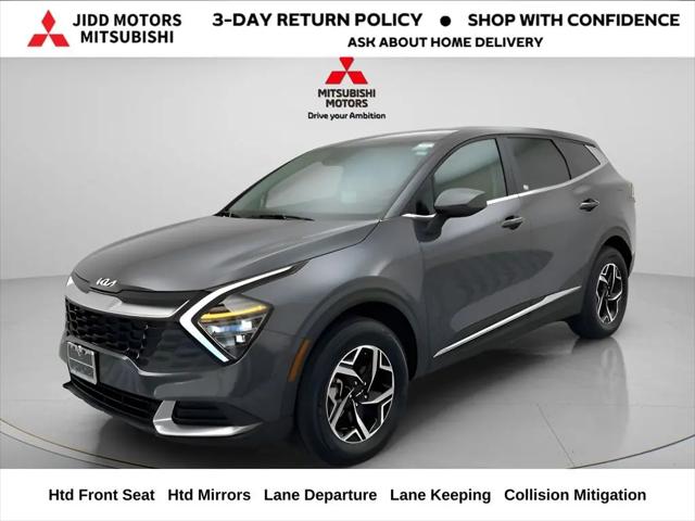 2024 Kia Sportage LX for sale in Des Plaines, IL