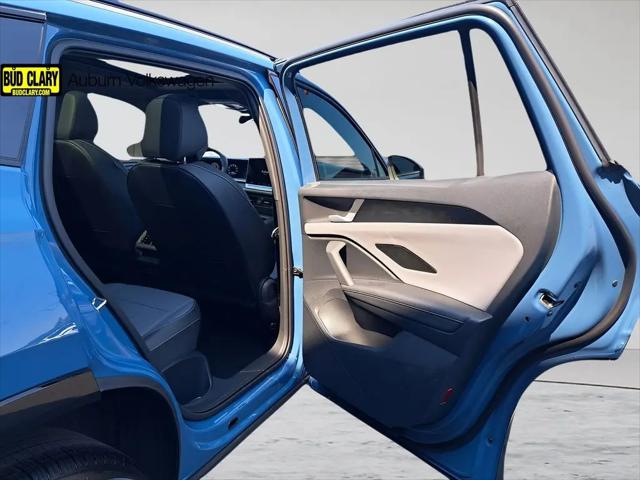 2025 Volkswagen Tiguan 2.0T SE R-Line Black