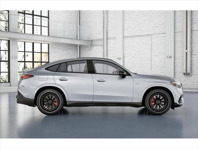 2026 Mercedes-Benz AMG GLC 43 4MATIC