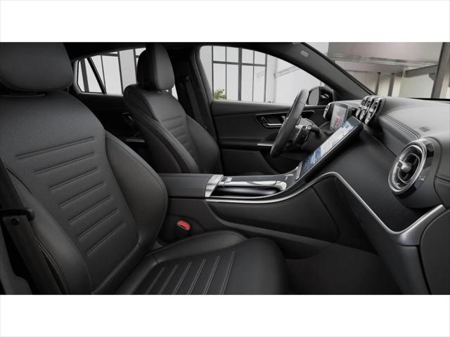 2026 Mercedes-Benz AMG GLC 43 4MATIC