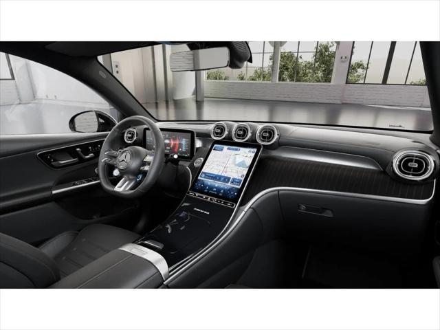 2026 Mercedes-Benz AMG GLC 43 4MATIC