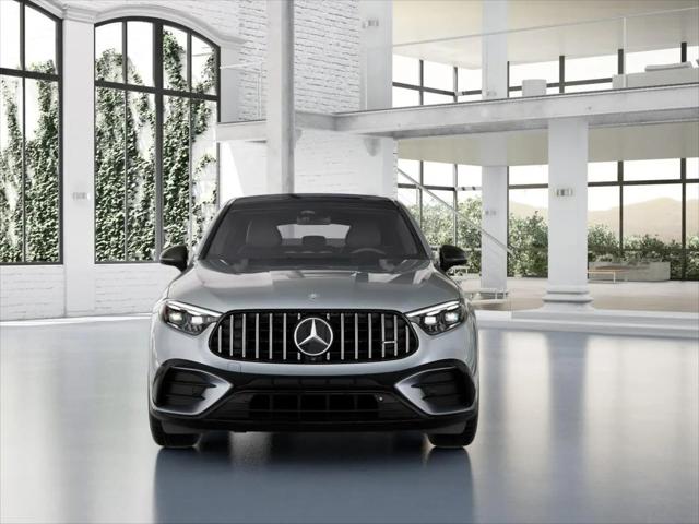2026 Mercedes-Benz AMG GLC 43 4MATIC