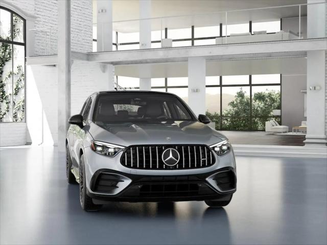 2026 Mercedes-Benz AMG GLC 43 4MATIC
