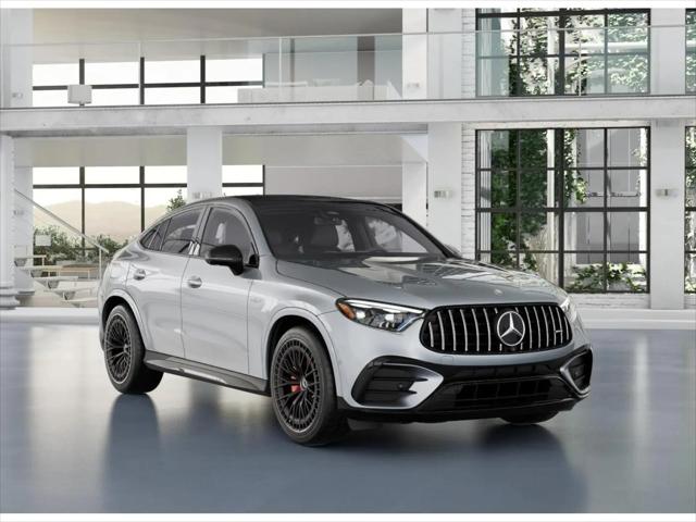 2026 Mercedes-Benz AMG GLC 43 4MATIC