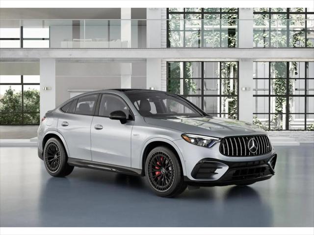 2026 Mercedes-Benz AMG GLC 43 4MATIC