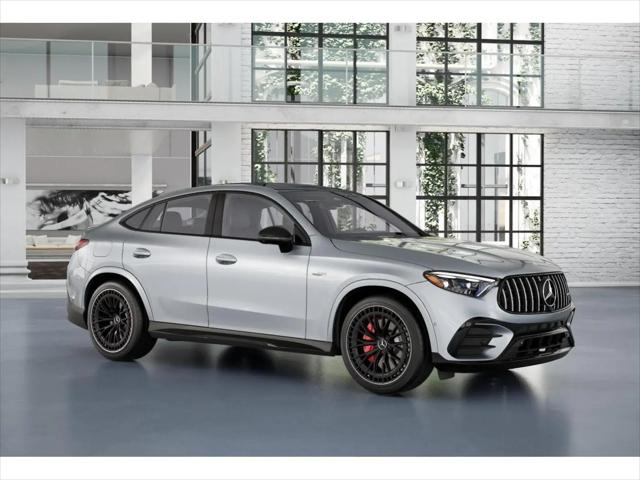2026 Mercedes-Benz AMG GLC 43 4MATIC