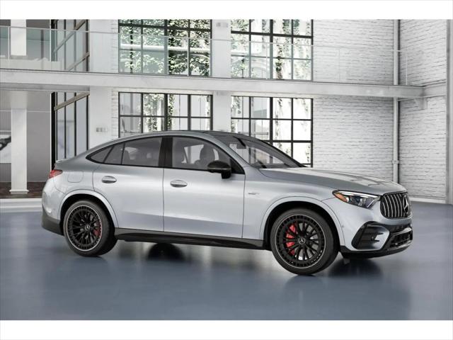 2026 Mercedes-Benz AMG GLC 43 4MATIC